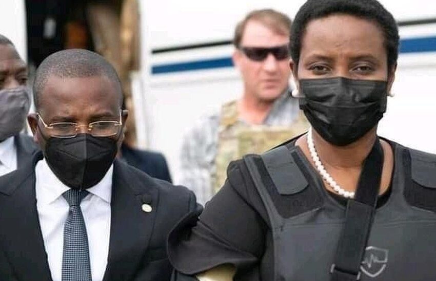  Il-Mara Tal-President Assasinat F’Daru, Tirritorna Lura F’Haiti
