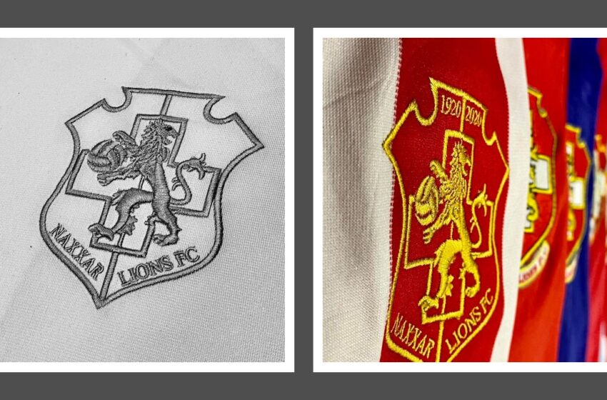  Bil-Filmat: Ara L-Kit Il-Ġdid Ta’ Naxxar Lions FC