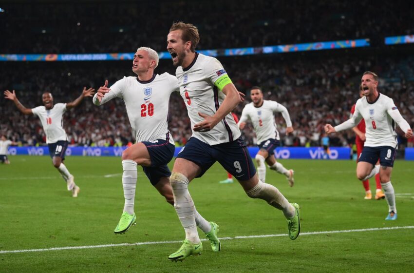  Bil-Filmat: Ċelebrazzjonijiet F’Londra Wara L-Partita Tal-Bieraħ