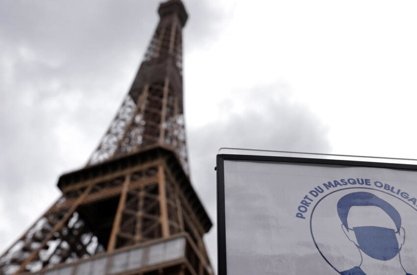  It-Torri Eiffel Jerġa’ Jiftaħ Għall-Pubbliku