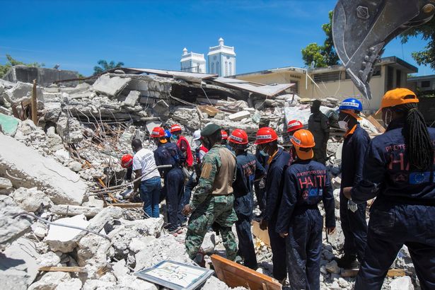  It-Terremot Fil-Ħaiti S’Issa Jħalli 1,297 Vittma U Eluf Oħra Midruba