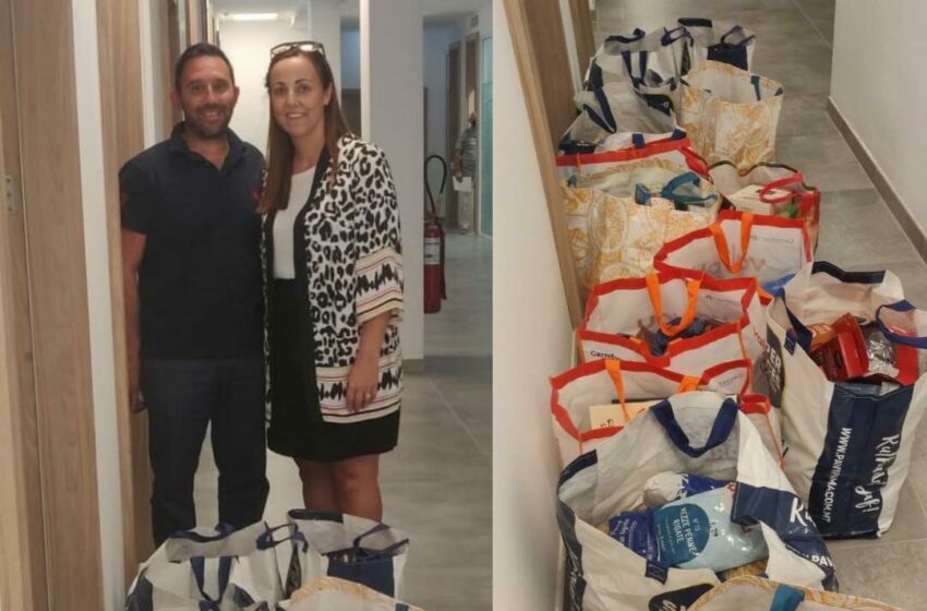  Fil-Jum Dinji Tal-Għajnuna Umanitarja Jaħseb F’Dawk Li Għaddejjin Minn Problemi Soċjali