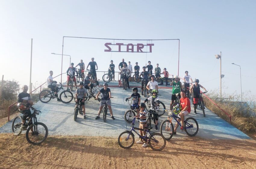  Festival Sportiv Extreme Mill-BMX Malta