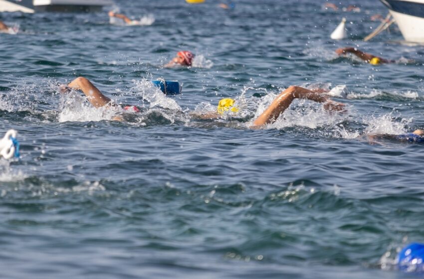  Sarah Demicoli Tiddomina Il-Kampjonat Tal-Garmin BSJ Open Water Swimming