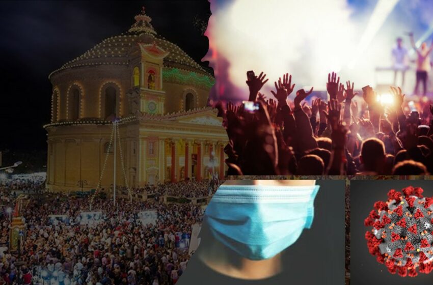  Għalhiex? Se Nergġgħu Nagħmlu Sena Oħra Bla Festi???