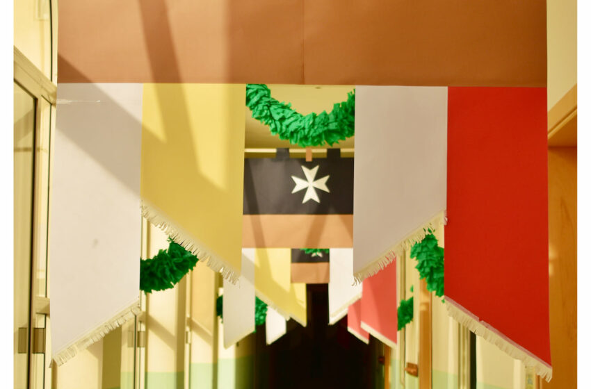  L-Istudenti Ta’ Skolasajf Jagħmlu Festa Fl-Iskola Tal-Imqabba
