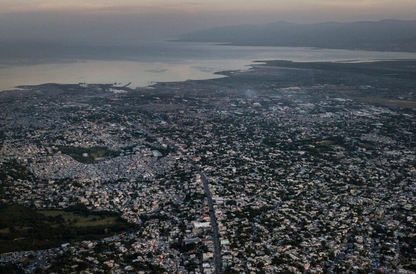  Terremot Qawwi Fil-Ħaiti – Bosta Nies Jispiċċaw Bla Saqaf Fuq Rashom
