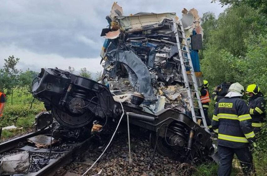  Żewġ Persuni Mietu F’Ħabta Bejn Żewġ Ferroviji