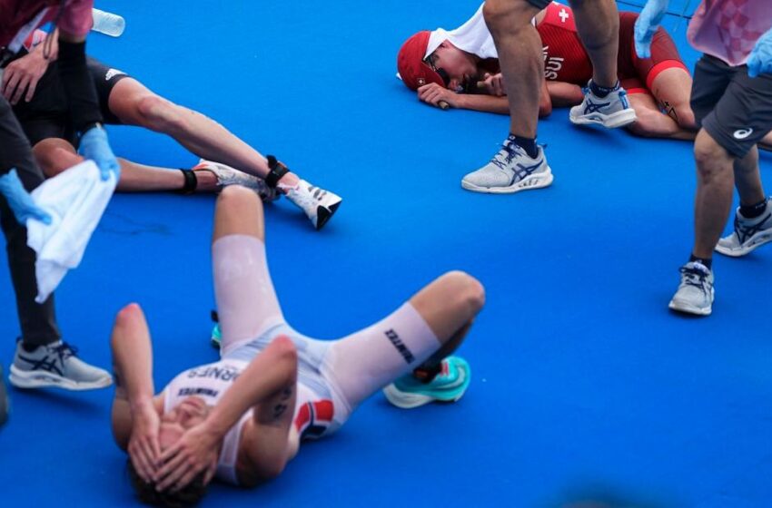  L-Aktar Olimpjadi Sħan Li Qatt Saru – Atleti Jinstabtu Fl-Art Bis-Sħana Tremenda