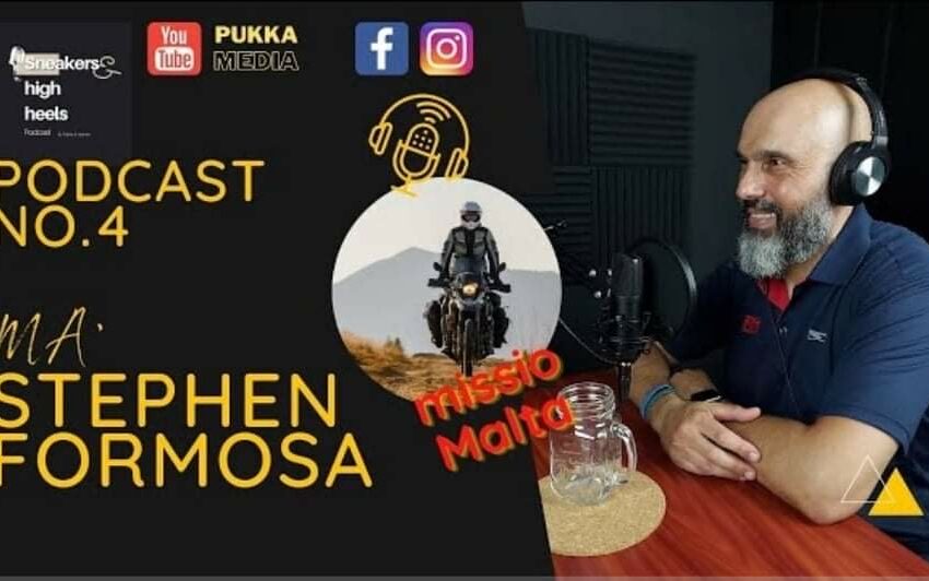  Bil-Filmat: Malti Ser Iħalli Lil Martu U L-Impjieg Tiegħu Biex Iżur… Ara X’Se Jagħmel!
