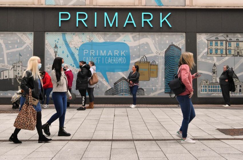  Primark Bi Strateġija Li Tipproduċi Ħwejjeġ Li Jservu Aktar Biex Tħares L-Ambjent