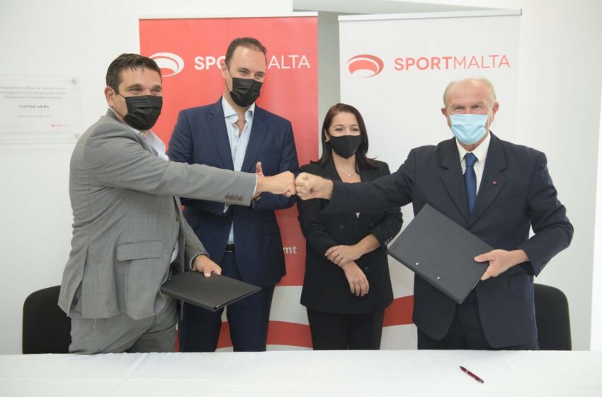  IL-Komunità Ta’ Ħal Farruġ Se Tibbenefika Minn Ftehim Bejn SportMalta U L-Kunsill Lokali Ta’ Ħal Luqa