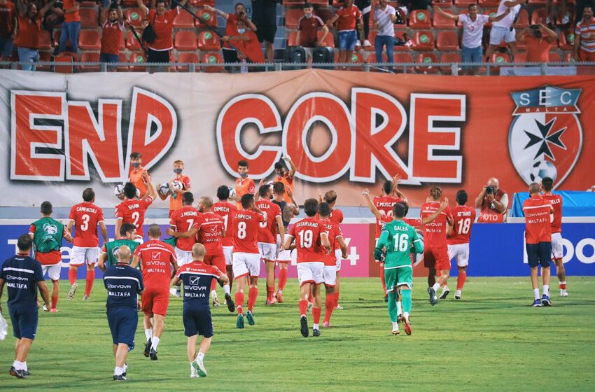  Rebħa U Dominju Minn Malta Kontra Ċipru