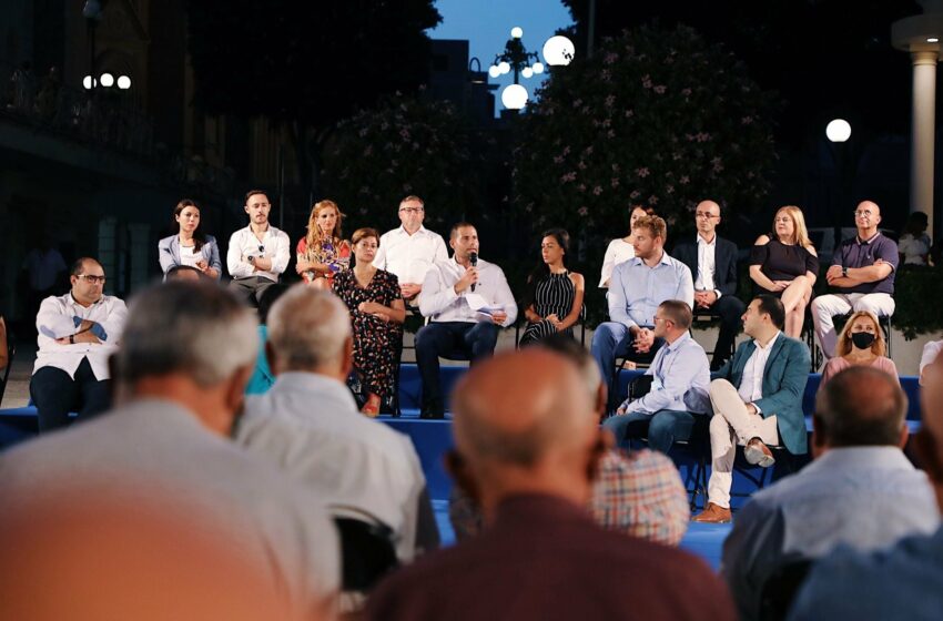  Il-PM Jispjega Kif Fis-Snin Li Ġejjin Għawdex Se Jingħata Rekord Ta’ Fondi Ewropej