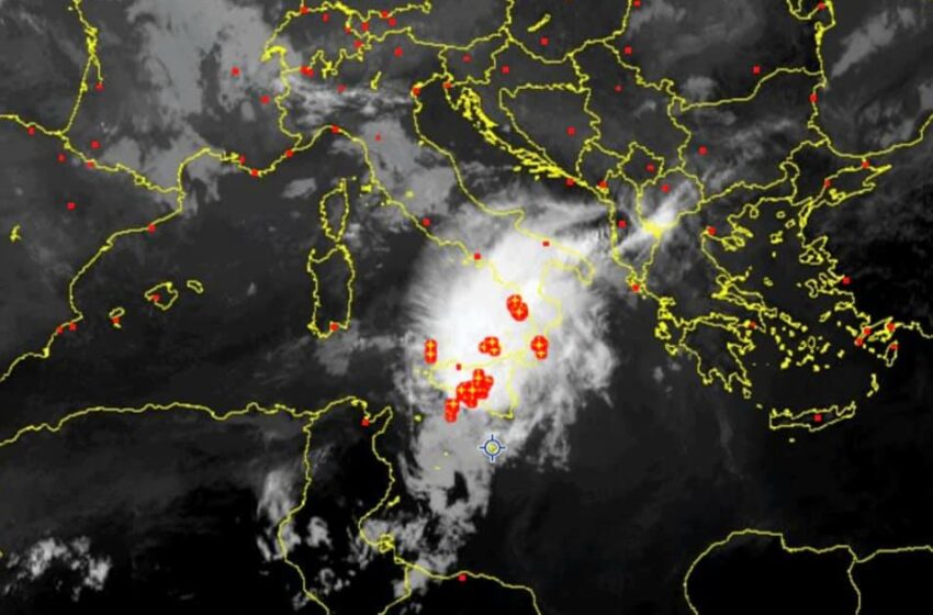  Bħalissa: Maltemp Estensiv…