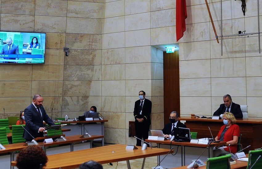  Mniedi B’Mod Uffiċjali Gender Audit Tal-Parlament Malti