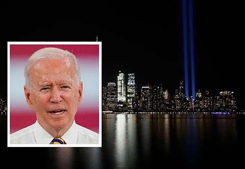 “Tersaqx lejn Il-Mafkar!” – Qraba Tal- Vittmi Tal-Attakk Fuq It-Twin Towers Lil Biden