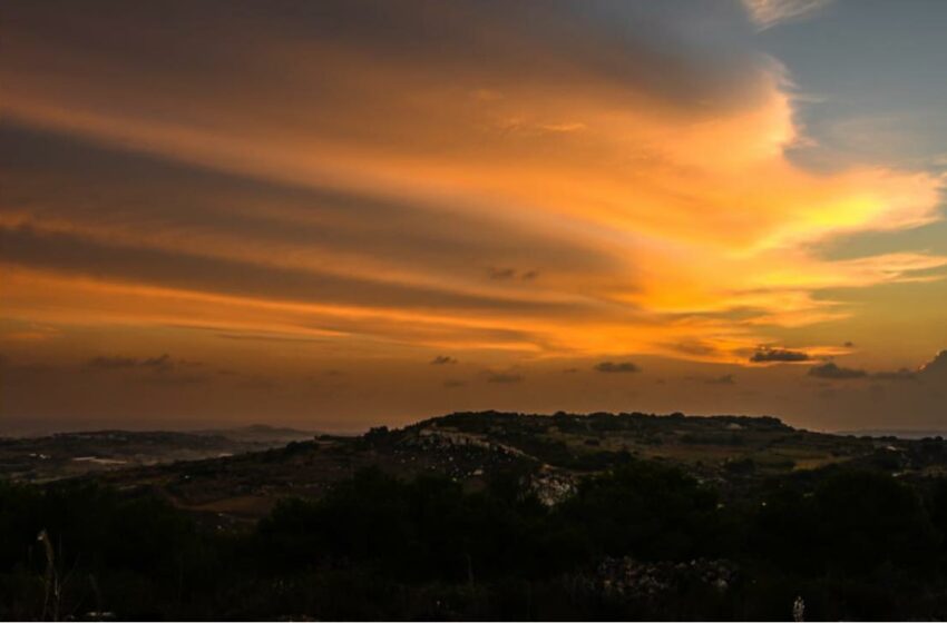  Temp Imsaħħab U Bix-Xita…Però Jaf Jibnazza Ftit Aktar Tard