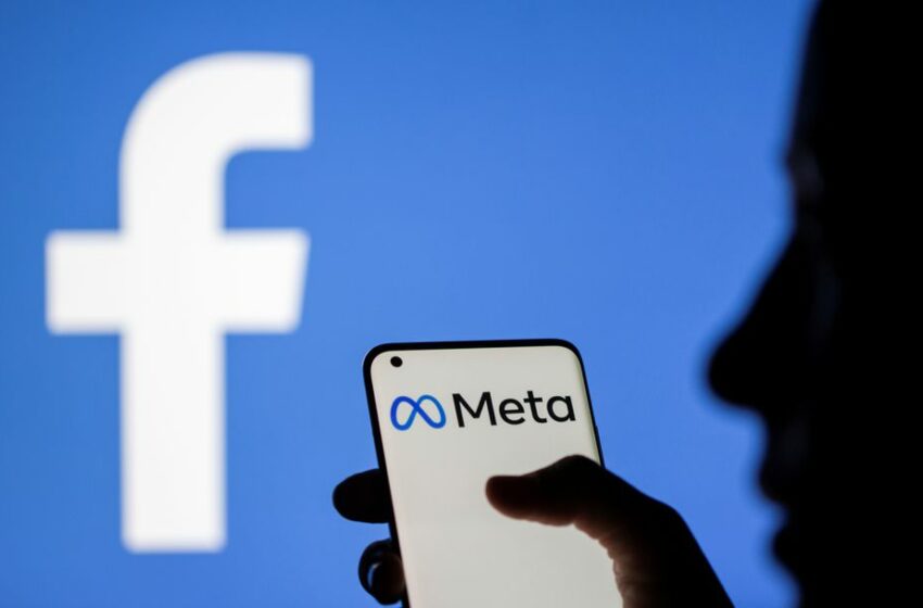  Mark Zuckerberg Ħabbar Li L-Kumpanija Facebook Saret Meta