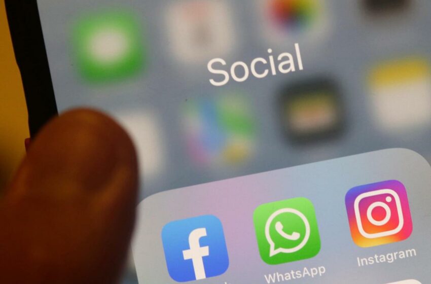  Facebook, Instagram U Whatsapp Jerġgħu Jiġu Lura Għan-Normal