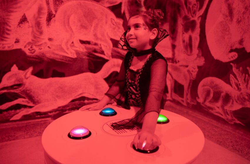  Ġimgħa Ta’ ‘Spooktacular Science’ Ġewwa L-Esplora