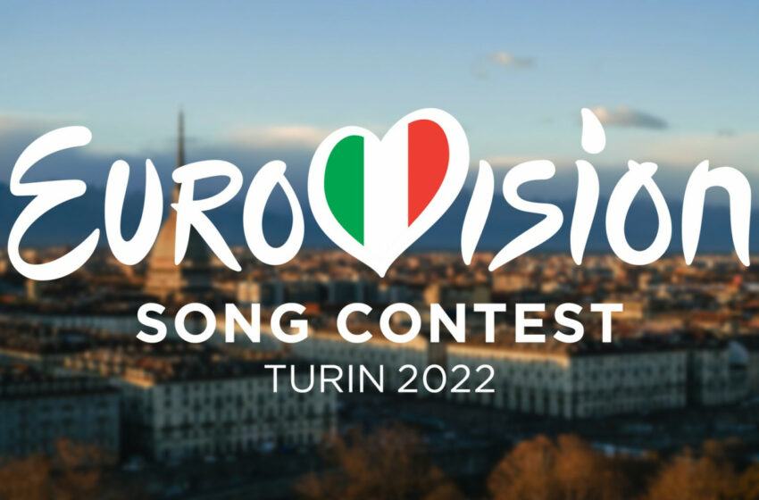  Bil-Filmat: Il-Belt Ta’ Turin Magħżula Biex Tospita L-Eurovision Song Contest 2022