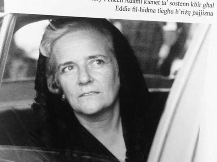  Kieku Llum Mary Fenech Adami Għalqet 88 Sena