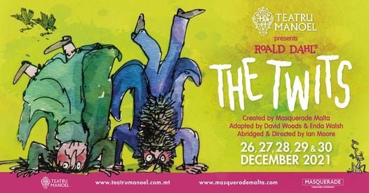  F’Dan L-Istaġun Tal-Milied, It-Teatru Manoel Se Jagħti L-Ħajja Lil Din L-Istorja Klassika Ta’ Dahl
