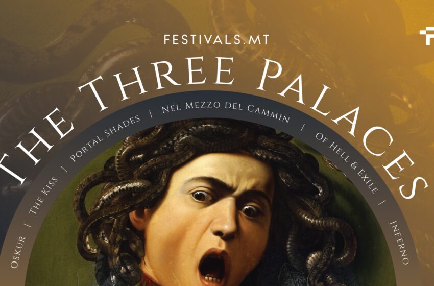  It-Three Palaces Online Festival Jibda’ Nhar It-Tnejn Li Ġej!