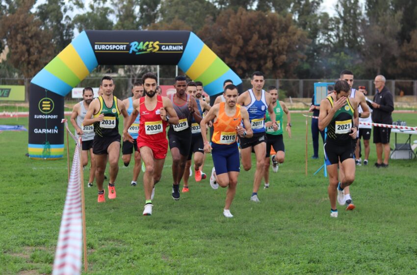  Dillon Cassar u Lisa Bezzina Jirbħu T-Titlu Nazzjonali Tal-Cross Country