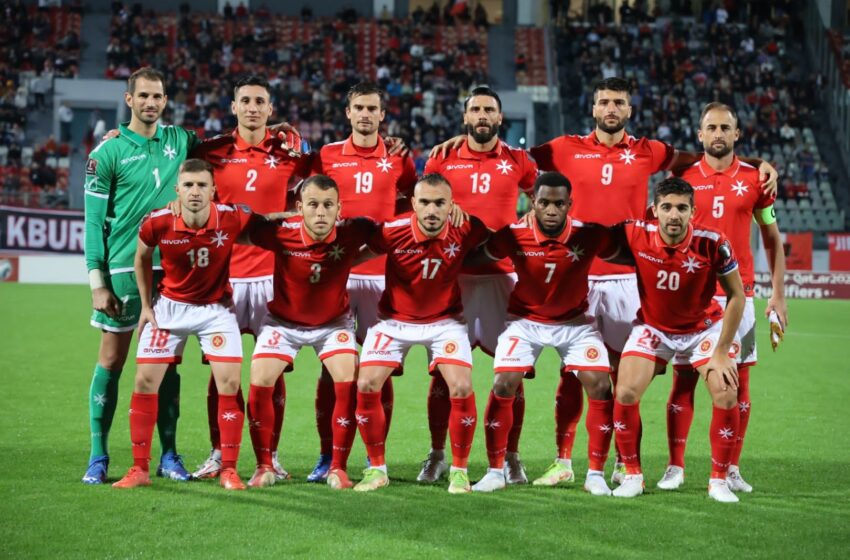  Telfa Kbira Għat-Tim Nazzjonali Malti Kontra L-Kroazja