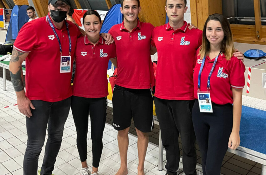  Rekords Nazzjonali Ġodda Fil-Kampjonati Tal-Għawm