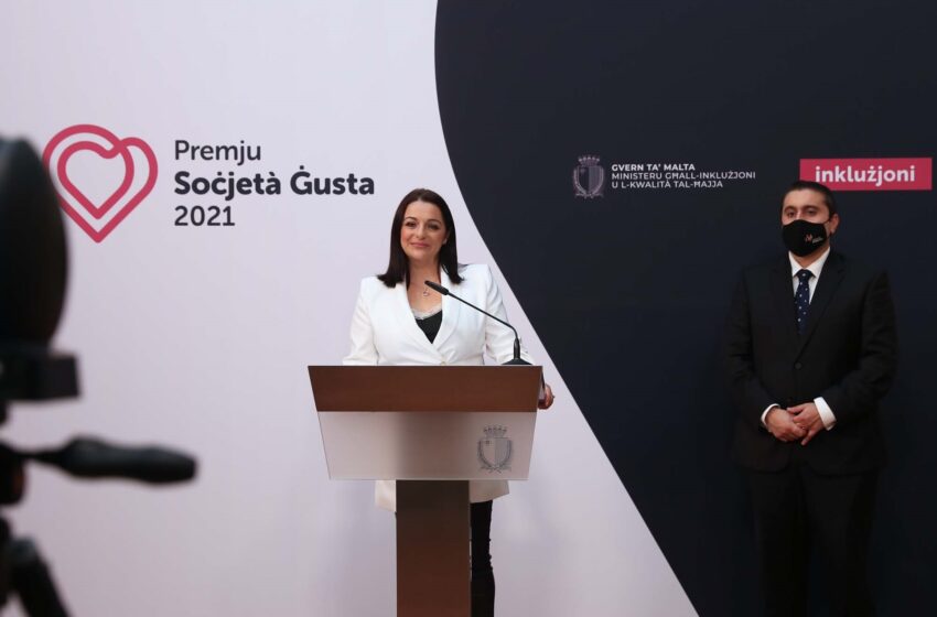  Il-Gvern Ser Jippremja L-Ħidma Fil-Qasam Tad-Diżabilità U L-Inklużjoni