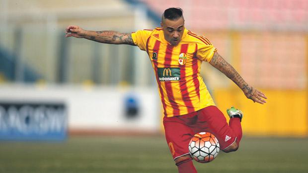  L-Eks Plejer Tal-Futbol Fabrizio Miccoli Jeħel Il-Ħabs