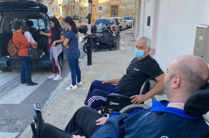  John Qabditu L-ALS Eżatt Kif Spiċċa Jweħħel Il-Madum