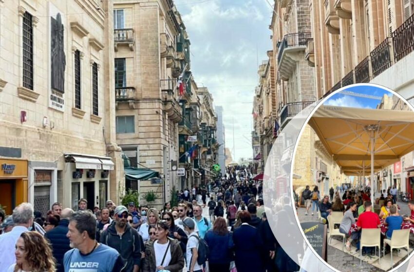  Il-Belt Valletta Lura Għan-Normal