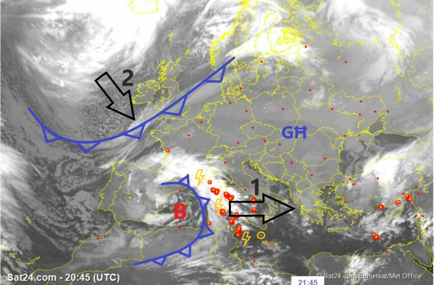  Maltemp Bir-Ragħad Sal-Lejla