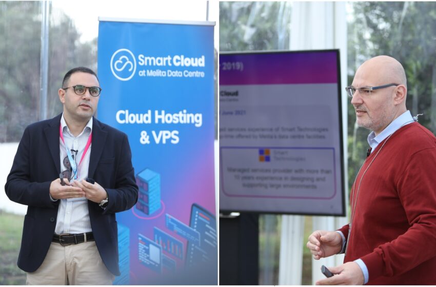  Smart Cloud Ippreżentata Lill-Komunità Kummerċjali Maltija