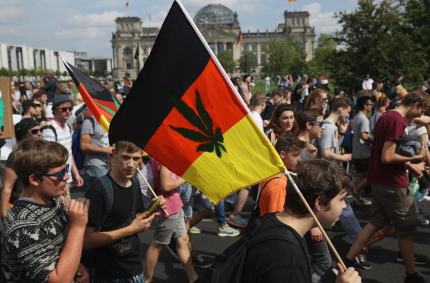  Il-Ġermanja Tidher Li Ħa Timxi Fuq Il-Passi Ta’ Malta Fil-Liġi Li Titratta L-Użu Tal-Kannabis