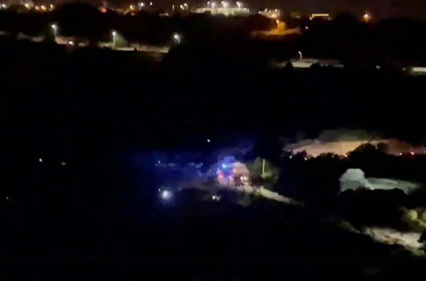 Bil-Filmat: Operazzjoni Kbira Minn Skwadra Speċjalizzata Tal-Pulizija Wara Diversi Sparaturi Fil-Mellieħa