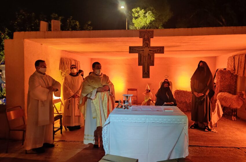  Il-Parroċċa Ta’ Burmarrad Tgħix Il-Ġrajja Ta’ San Franġisk. Araw X’Għamlu.