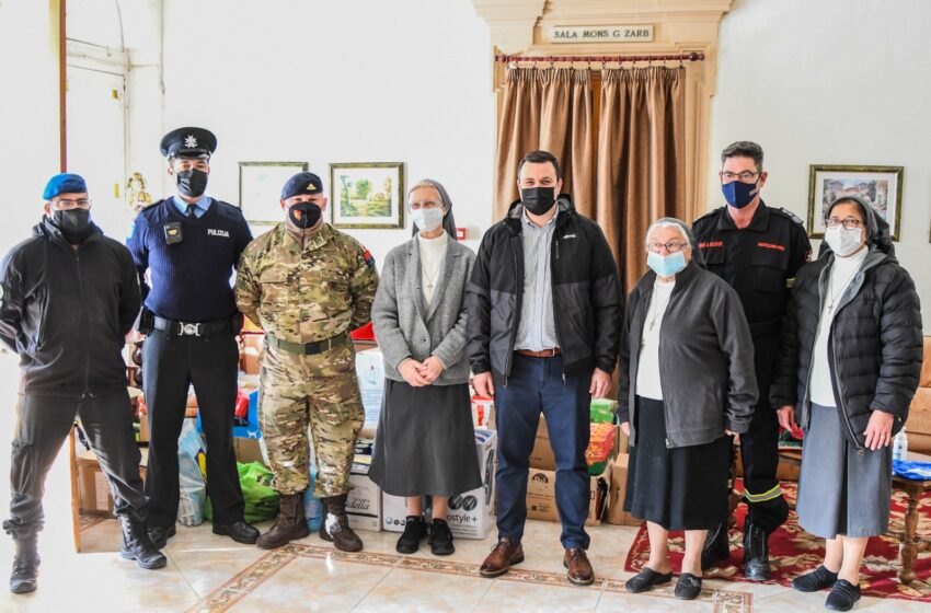  Diversi Djar Tat-Tfal Megħjuna Mill-Forzi Dixxiplinati F’Dan Iż-Żmien Tal-Milied