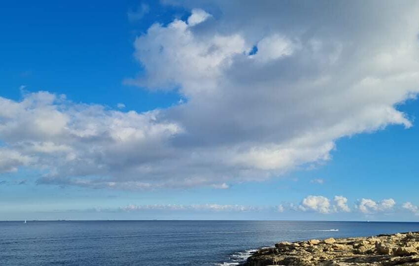  L-Ogħla Temperature Lbieraħ Laħqet It-18.3°C