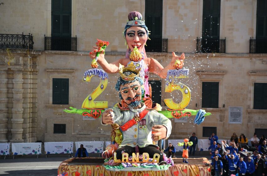  Il-Karnival Ta’ Malta Ħa Jkun Qed Isir B’Mod Ridott Ħafna