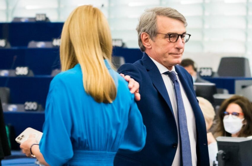  Roberta Metsola Tista’ Tkun L-Aġent President Tal-Parlament Ewropew