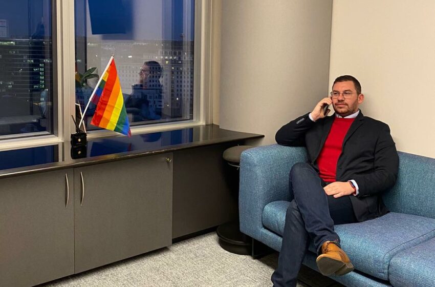  “Kultant Persuna Kull Ma Tkun Trid Huwa Li Xi Ħadd Jismagħha” – Cyrus Engerer