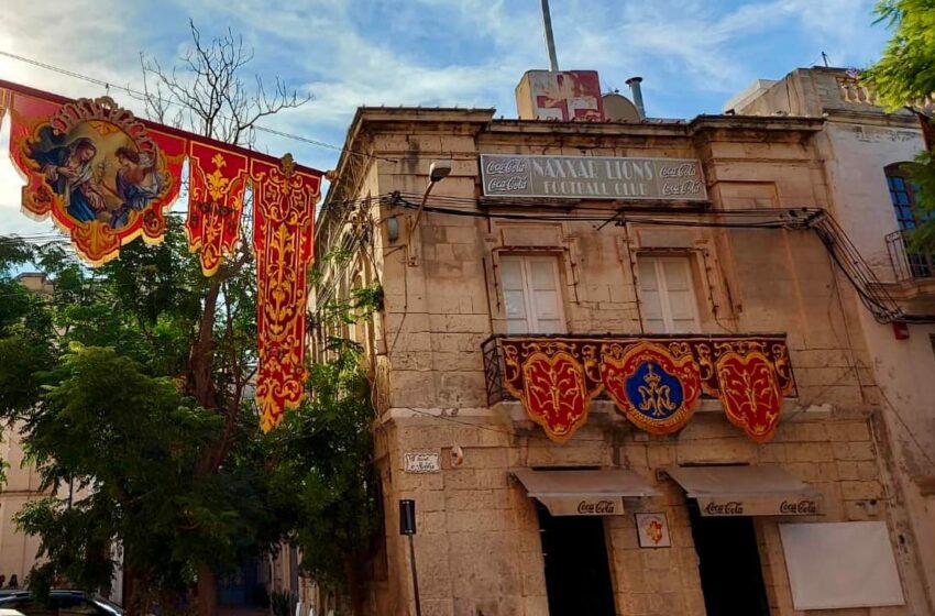  “Mill-Ġimgħa D-Dieħla, Il-Pjazza Tan-Naxxar Mhux Se Tibqa’ L-Istess…”