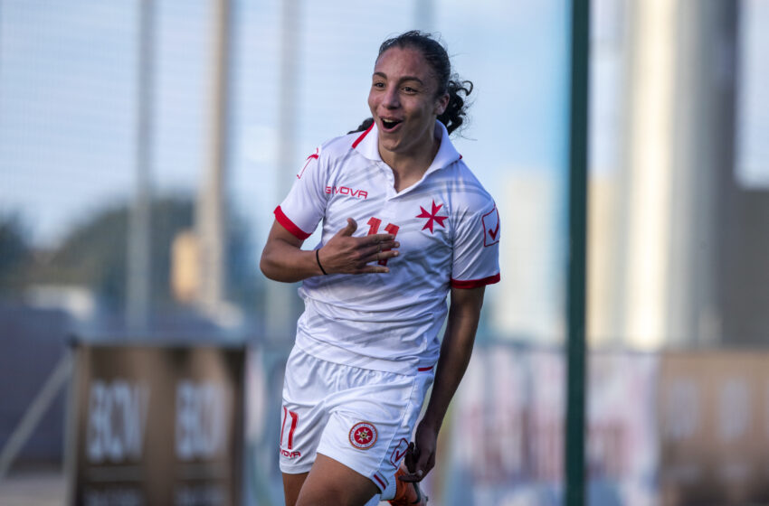 Haley Bugeja Tirbaħ L-Atlas Atleta Żagħżugħa Tas-Sena 2021