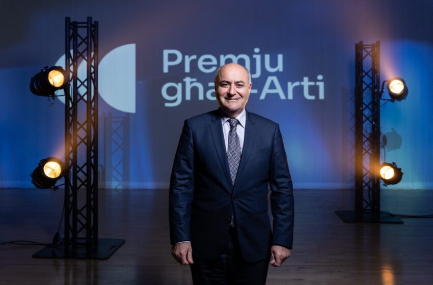  Il-Ħames Edizzjoni Tal-Premju Għall-Arti