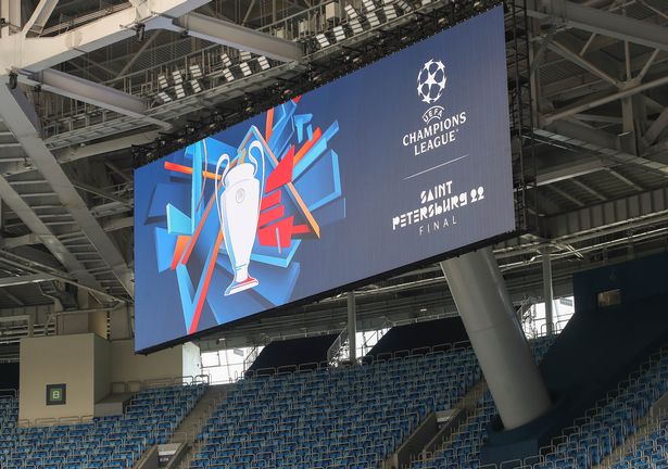  Il-Finali Tal-UEFA Champions Legue Li Kellha Ssir Fir-Russja Se Ssir Fi Franza
